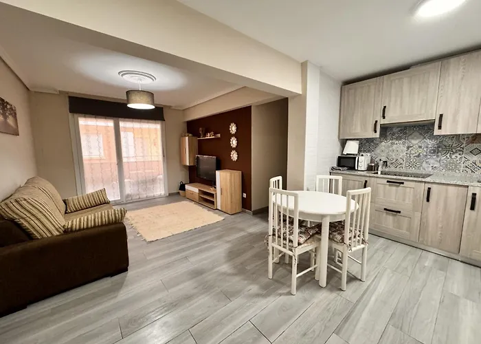 Apartamento El Capricho